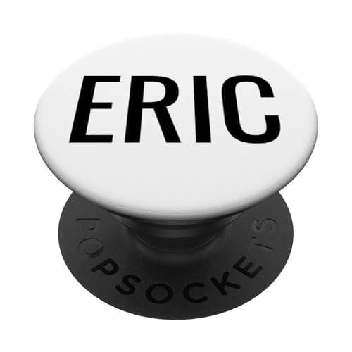 Eric PopSockets Klebender PopGrip Eric PopSockets Klebender PopGrip von Eric