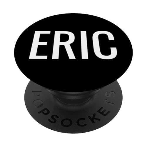 Eric PopSockets Klebender PopGrip Eric PopSockets Klebender PopGrip von Eric