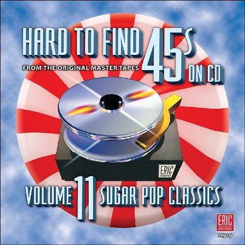 Vol.11-Sugar Pop Classics (CD) von Eric