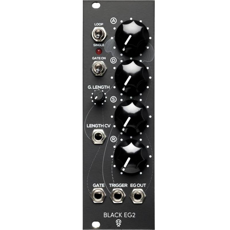 Erica Synths Black EG2 Eurorack Module von Erica Synths