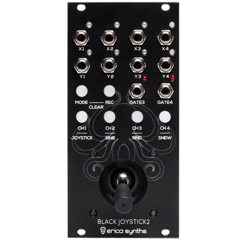 Erica Synths Black Joystick2 Eurorack Module von Erica Synths