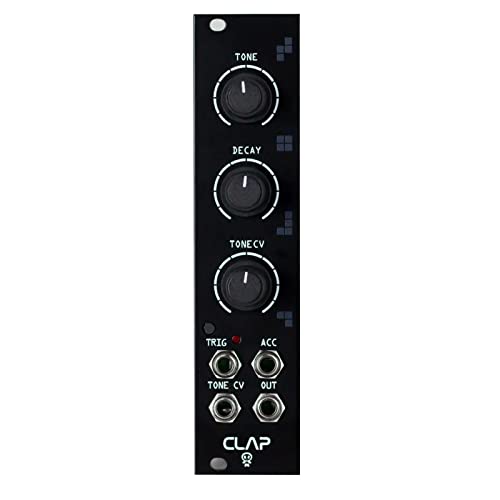 Erica Synths Clap - Drum Modular Synthesizer von Erica Synths
