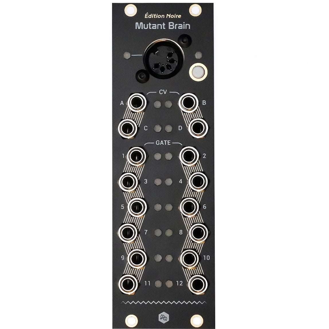 Erica Synths Hexinverter Mutant Brain Eurorack Module Erica Synths Hexinverter Mutant Brain Eurorack Module von Erica Synths