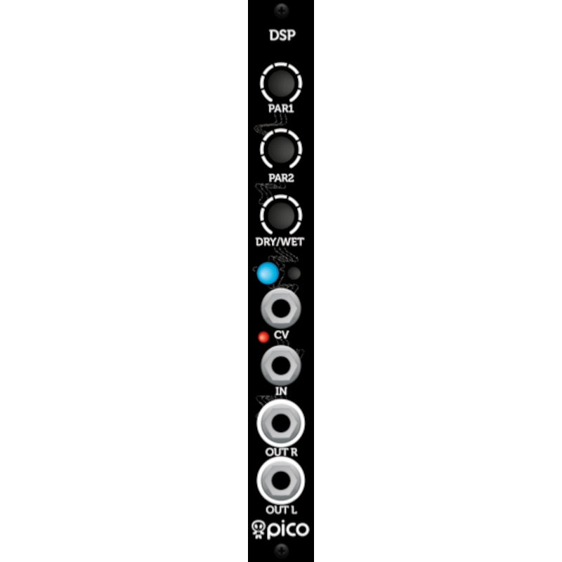 Erica Synths Pico DSP Eurorack Module Erica Synths Pico DSP Eurorack Module von Erica Synths