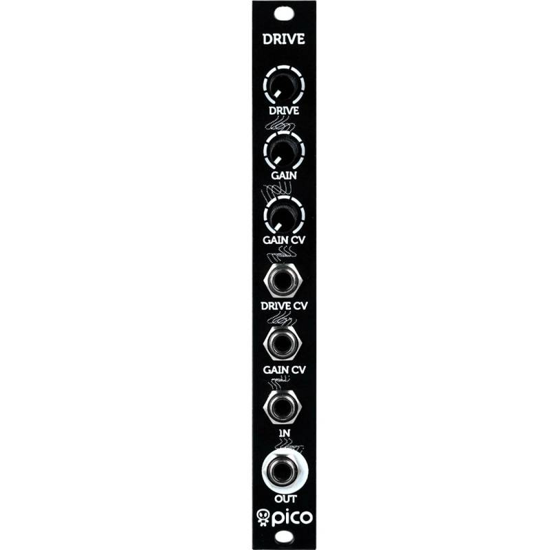 Erica Synths Pico Drive Eurorack Module von Erica Synths
