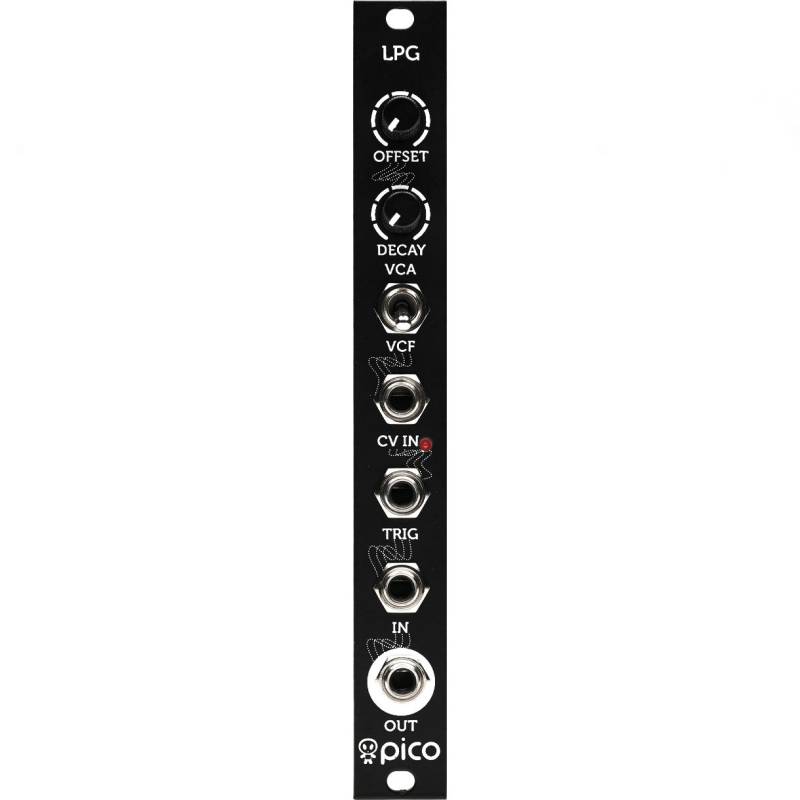 Erica Synths Pico LPG Eurorack Module von Erica Synths