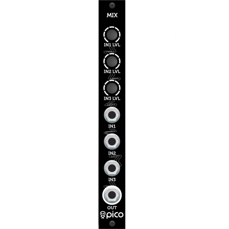 Erica Synths Pico Mixer Eurorack Module von Erica Synths