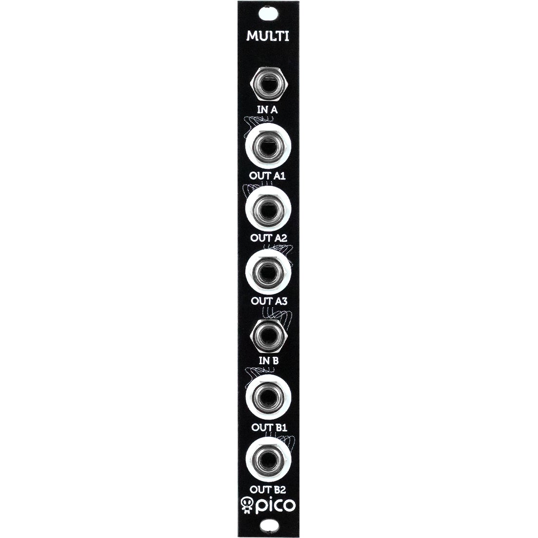Erica Synths Pico Multi2 Eurorack Module Erica Synths Pico Multi2 Eurorack Module von Erica Synths