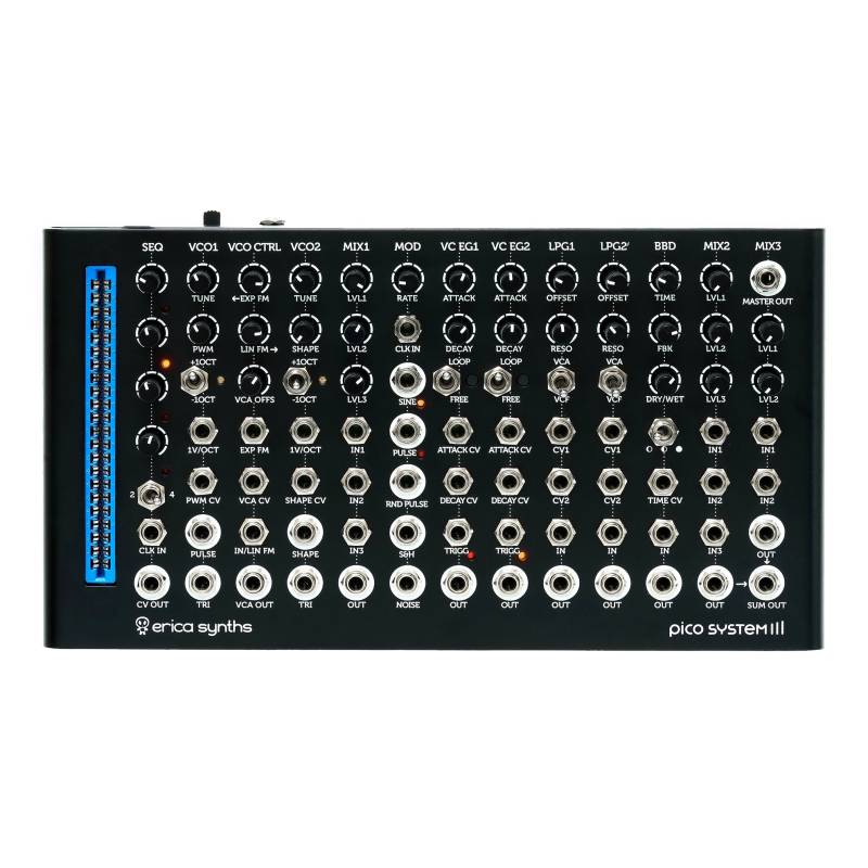 Erica Synths Pico System III - Desktop Box von Erica Synths