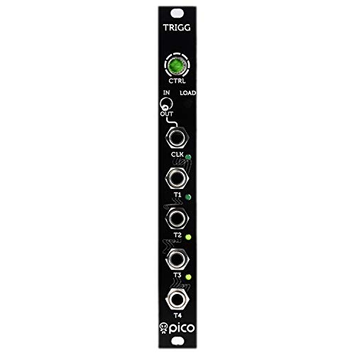 Erica Synths Pico Trigger - Clock Modular Synthesizer Erica Synths Pico Trigger - Clock Modular Synthesizer von Erica Synths