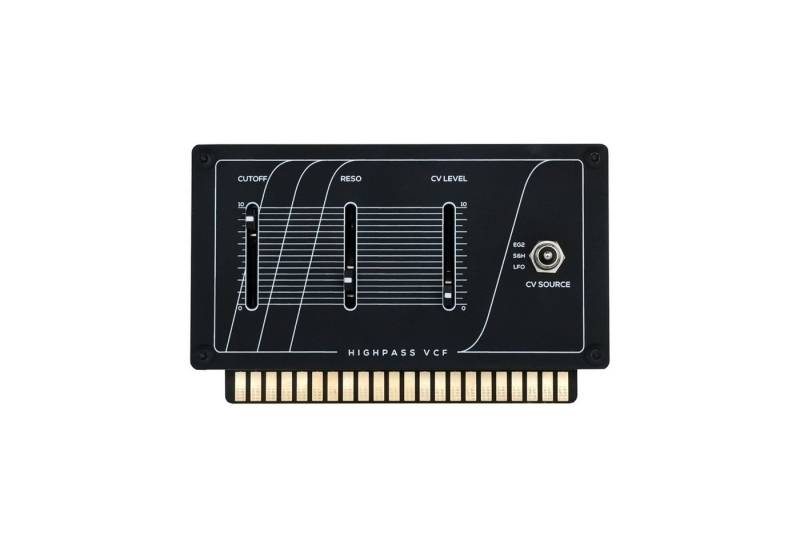 Erica Synths Speicherkarte (Highpass VCF Voice Card - Zubehör für Pianos) von Erica Synths