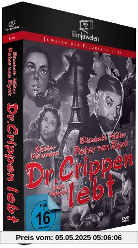 Dr. Crippen lebt (Filmjuwelen) von Erich Engels