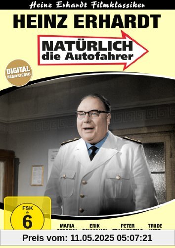 Heinz Erhardt - Natürlich Die Autofahrer Heinz Erhardt - Natürlich Die Autofahrer von Erich Engels