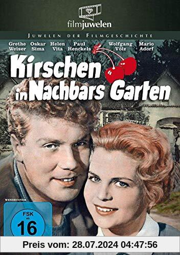 Kirschen in Nachbars Garten (Filmjuwelen) von Erich Engels