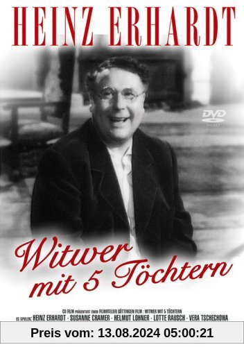 Witwer mit 5 Töchtern (digital überarbeitete Fassung) von Erich Engels