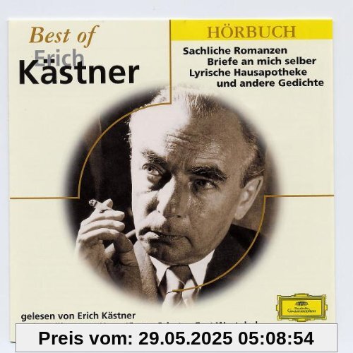 Best Of Erich Kästner (Eloquence Hörbuch) von Erich Kästner