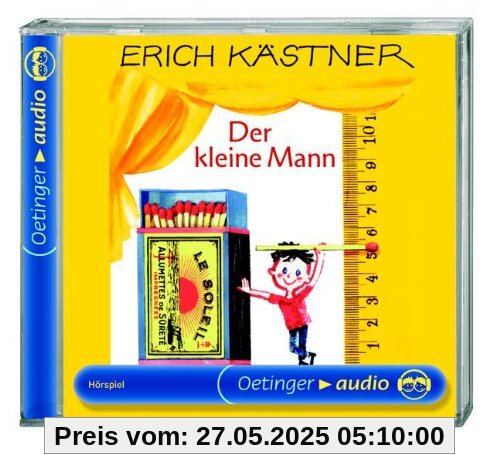 Der kleine Mann Der kleine Mann von Erich Kästner