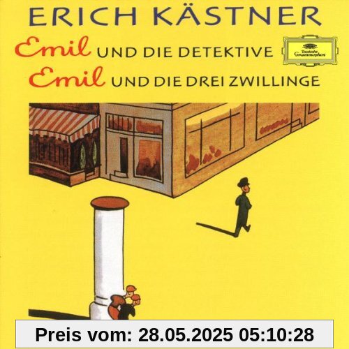 Emil Und Die Detektive/Emil Und Die Drei Zwillinge Emil Und Die Detektive/Emil Und Die Drei Zwillinge von Erich Kästner