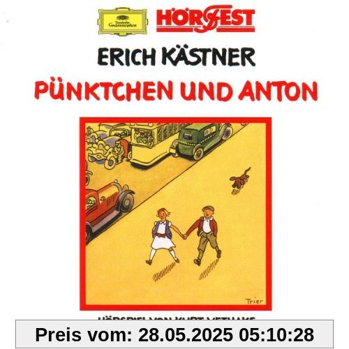 Puenktchen Und Anton Puenktchen Und Anton von Erich Kästner