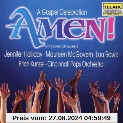 Amen-a Gospel Celebration von Erich Kunzel