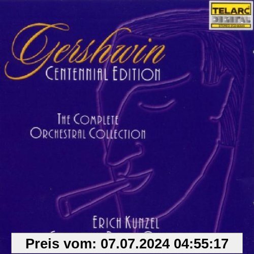 Centennial Edition (The Complete Orchestral Collection) von Erich Kunzel