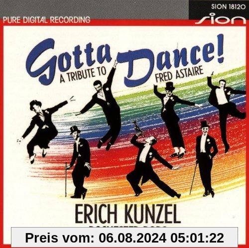 Gotta Dance von Erich Kunzel