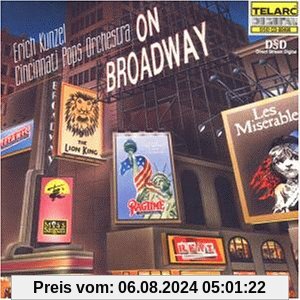 On Broadway von Erich Kunzel