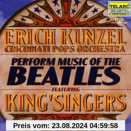 Perform Music of the Beatles von Erich Kunzel