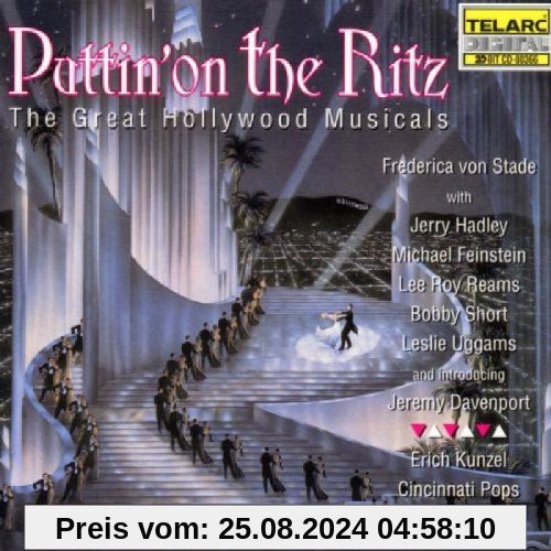 Puttin' on the Ritz (the Great Hollywood Musicals) von Erich Kunzel