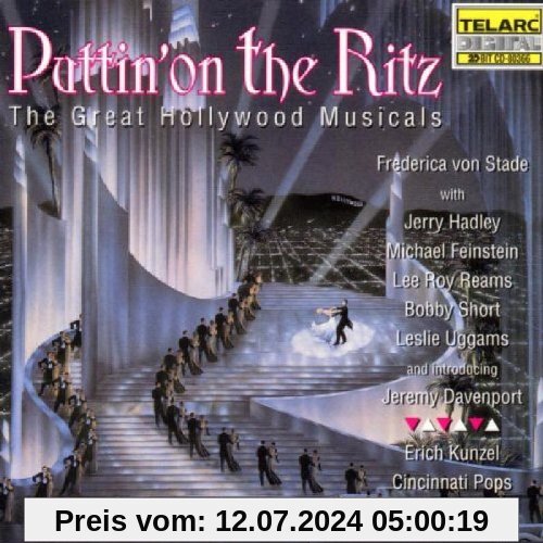 Puttin' on the Ritz (the Great Hollywood Musicals) von Erich Kunzel