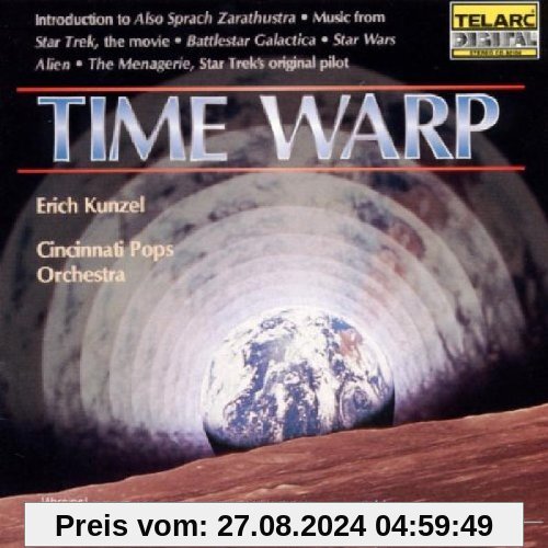 Time Warp von Erich Kunzel