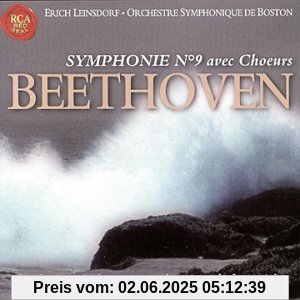 Beethoven: Sinfonie 9 Beethoven: Sinfonie 9 von Erich Leinsdorf