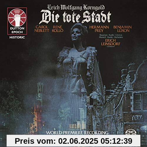 Die Tote Stadt Die Tote Stadt von Erich Leinsdorf