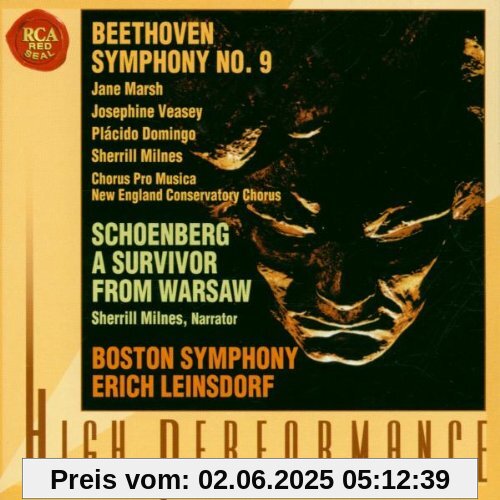 High Performance - Leinsdorf (Aufnahmen 1969) von Erich Leinsdorf