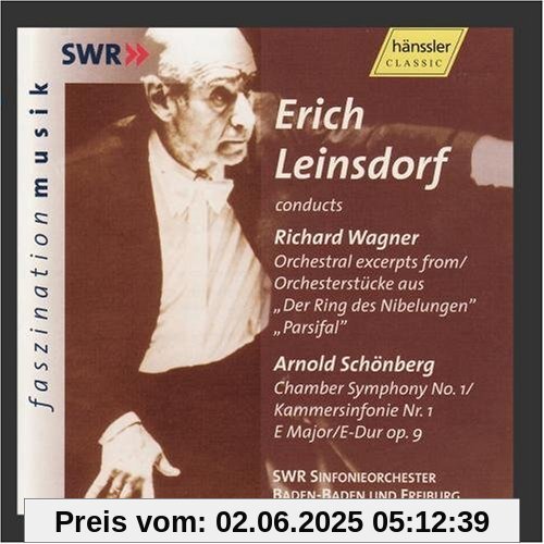 Orchestral Excerpt Orchestral Excerpt von Erich Leinsdorf