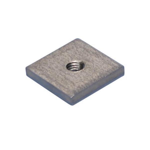 100 Stk. Erico Einlegemutter P3 CNM6 336160 100 Stk. Erico Einlegemutter P3 CNM6 336160 von Erico