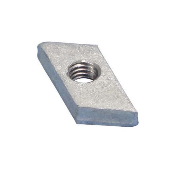 100 Stk. Erico Profilmutter E5CN8HD 335180 100 Stk. Erico Profilmutter E5CN8HD 335180 von Erico