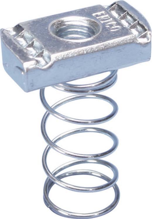 100 Stk. Erico Profilmuttern P3 SPRAM8HD 315090 100 Stk. Erico Profilmuttern P3 SPRAM8HD 315090 von Erico