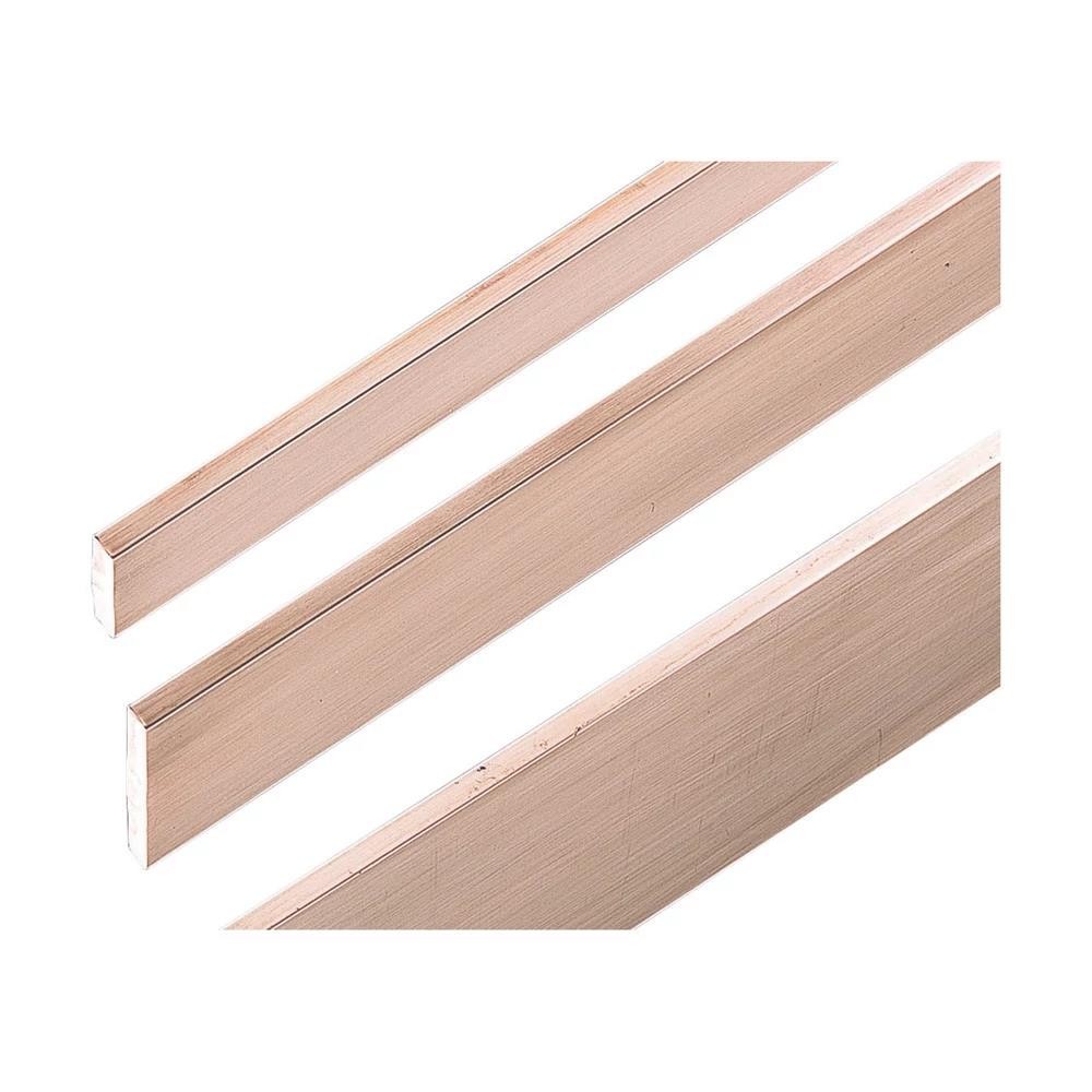 5 Stk. Erico Kupferschiene PCB-4M-30X10 550970 5 Stk. Erico Kupferschiene PCB-4M-30X10 550970 von Erico