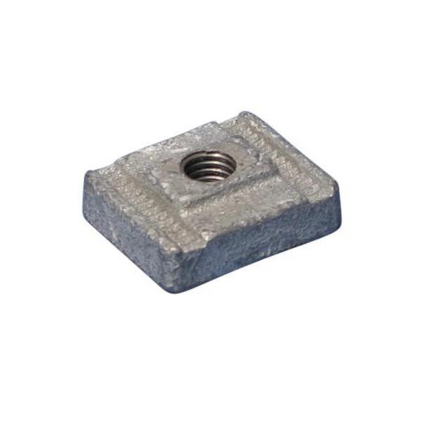 50 Stk. Erico Profilmutter P2 5190S6 335160 50 Stk. Erico Profilmutter P2 5190S6 335160 von Erico