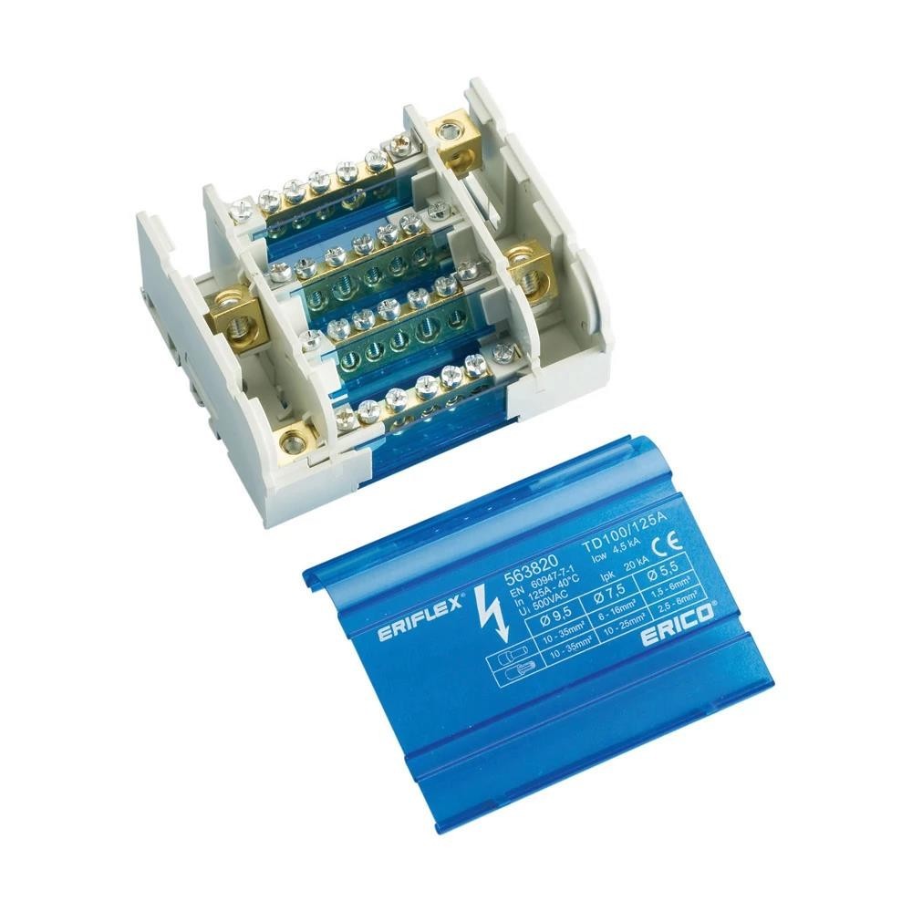 Erico Kleinverteiler TD-100-125AL 563830 Erico Kleinverteiler TD-100-125AL 563830 von Erico