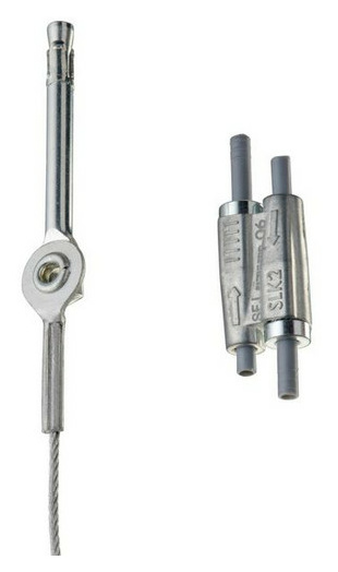 Erico SLK15L2WA6 Speed Link SLK mit Bolzenanke (20 Stück) von Erico