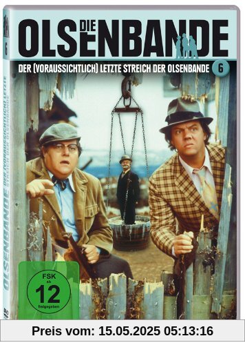 Der (voraussichtlich) letzte Streich der Olsenbande (HD-Remastered) - (6) von Erik Balling