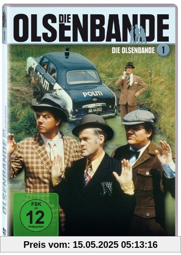 Die Olsenbande ( HD-Remastered ) - (1) von Erik Balling