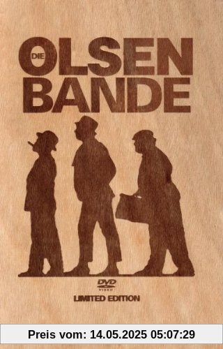 Die Olsenbande - Sammlerbox [Limited Edition] [14 DVDs] von Erik Balling