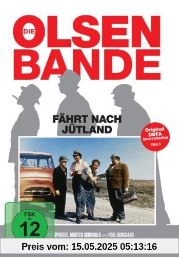 Die Olsenbande fährt nach Jütland Die Olsenbande fährt nach Jütland von Erik Balling