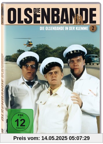 Die Olsenbande in der Klemme ( HD-Remastered ) - (2) von Erik Balling