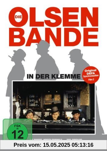 Die Olsenbande in der Klemme Die Olsenbande in der Klemme von Erik Balling