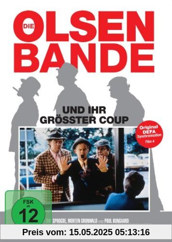 Die Olsenbande und ihr größter Coup Die Olsenbande und ihr größter Coup von Erik Balling