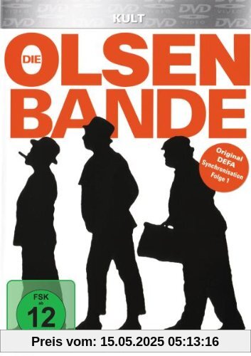 Die Olsenbande Die Olsenbande von Erik Balling